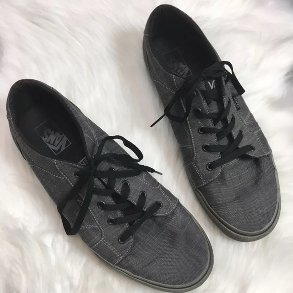 vans bishop textile